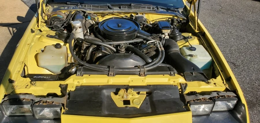1985 Chevrolet Camaro 3rd Gen - Image 9 of 11