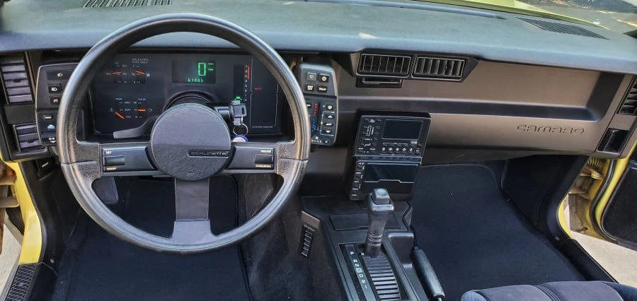 1985 Chevrolet Camaro 3rd Gen - Image 6 of 11