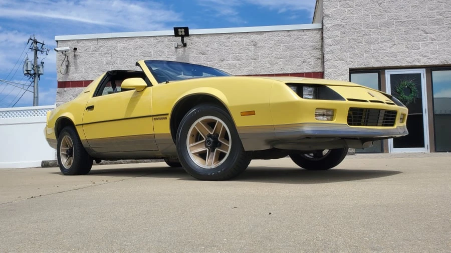 1985 Chevrolet Camaro 3rd Gen - Image 3 of 11