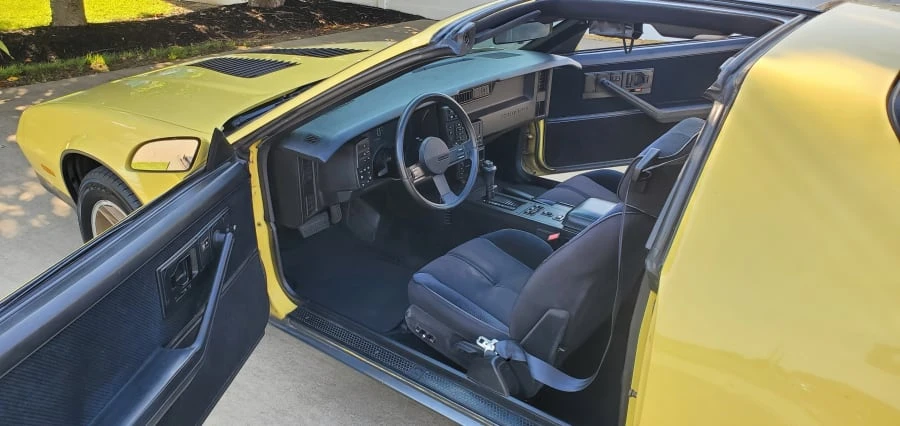 1985 Chevrolet Camaro 3rd Gen - Image 7 of 11