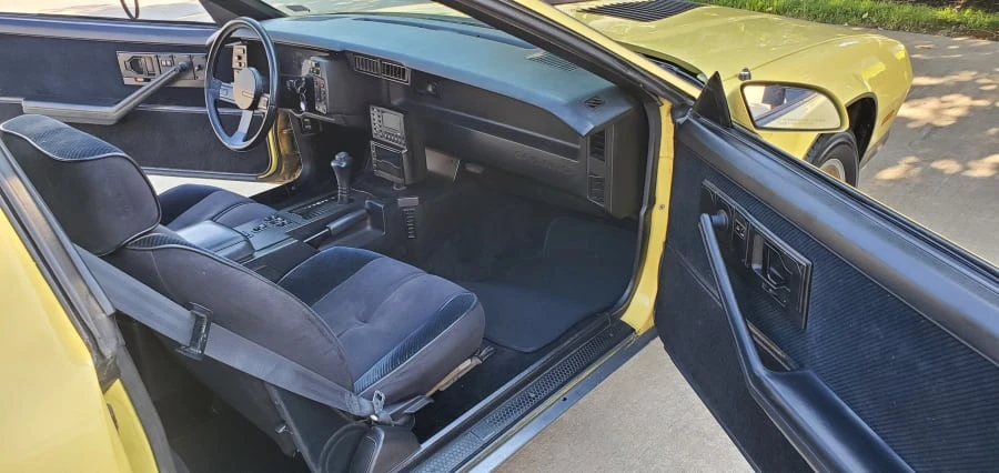 1985 Chevrolet Camaro 3rd Gen - Image 8 of 11