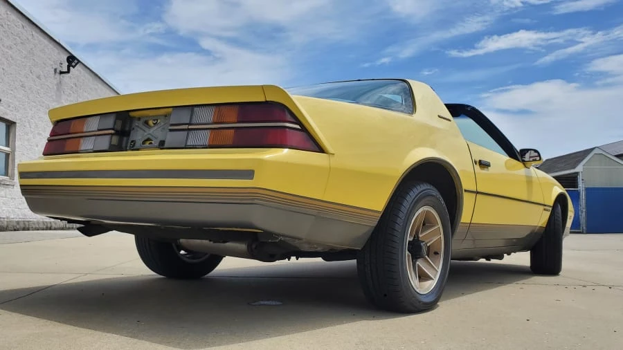 1985 Chevrolet Camaro 3rd Gen - Image 5 of 11