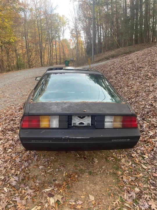 1985 Chevrolet Camaro 3rd Gen - Image 12 of 13