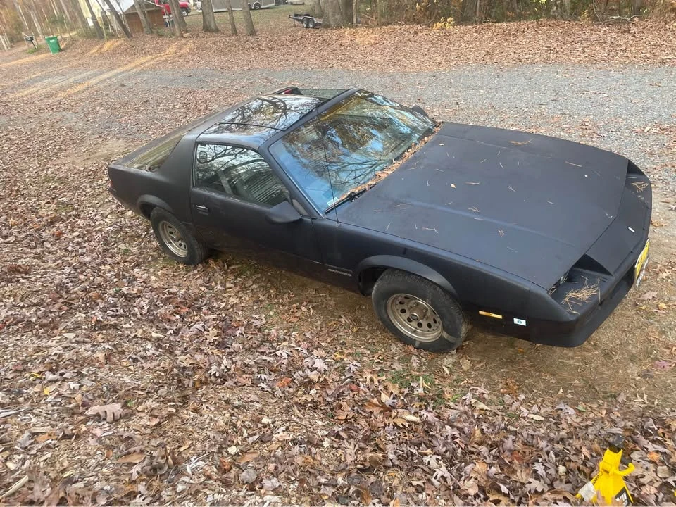 1985 Chevrolet Camaro 3rd Gen - Image 9 of 13