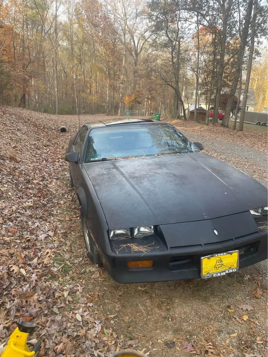 1985 Chevrolet Camaro 3rd Gen - Image 8 of 13