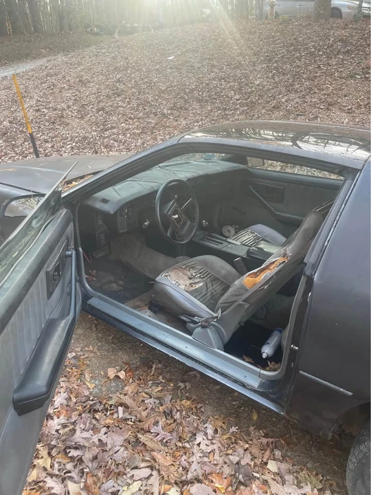 1985 Chevrolet Camaro 3rd Gen - Image 3 of 13