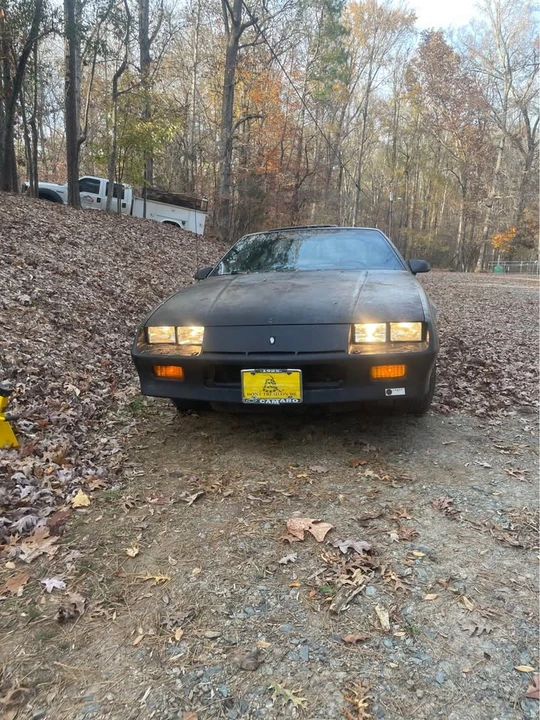 1985 Chevrolet Camaro 3rd Gen - Image 13 of 13