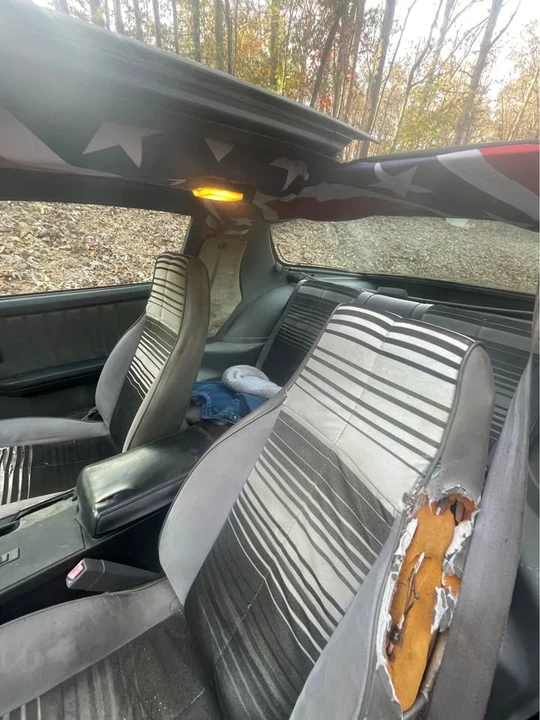 1985 Chevrolet Camaro 3rd Gen - Image 5 of 13
