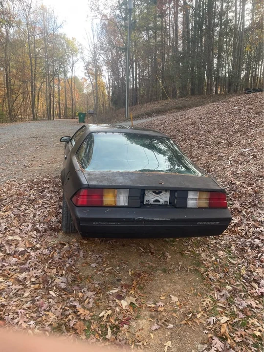 1985 Chevrolet Camaro 3rd Gen - Image 2 of 13