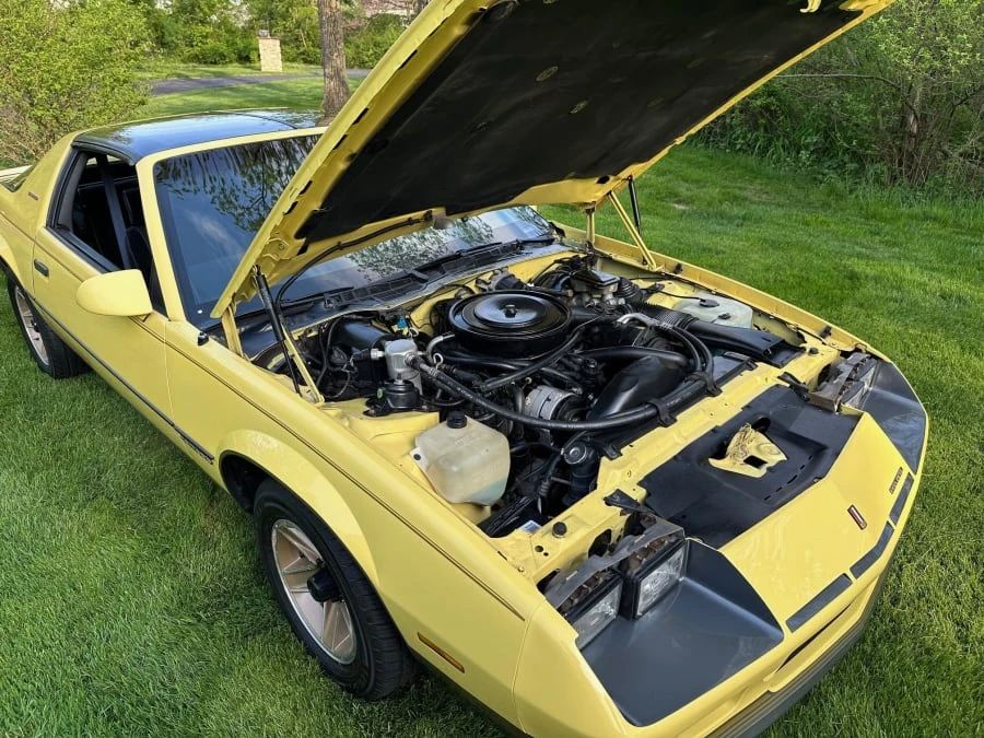 1985 Chevrolet Camaro 3rd Gen - Image 12 of 13