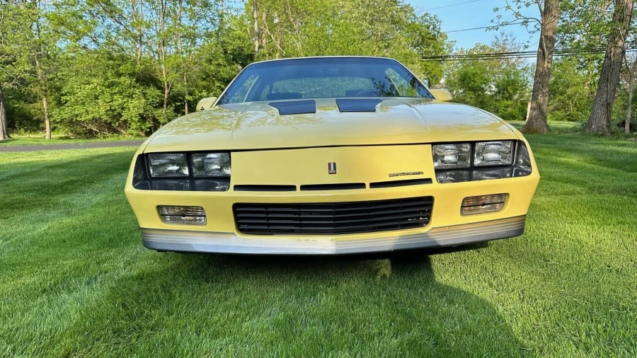 1985 Chevrolet Camaro 3rd Gen - Image 4 of 13