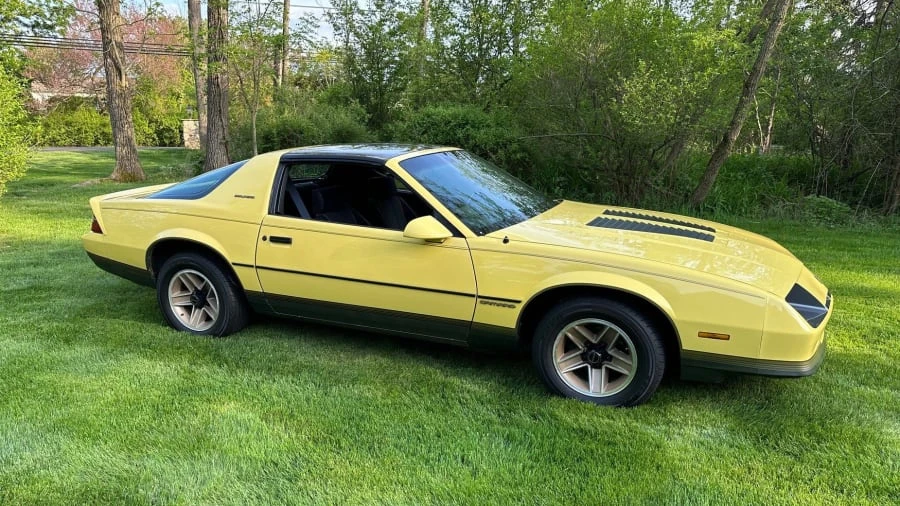 1985 Chevrolet Camaro 3rd Gen - Image 2 of 13