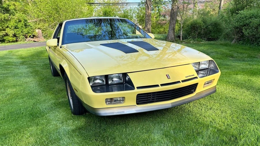 1985 Chevrolet Camaro 3rd Gen - Image 5 of 13