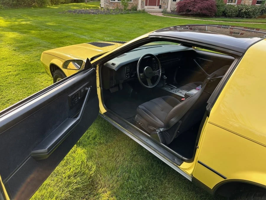 1985 Chevrolet Camaro 3rd Gen - Image 6 of 13