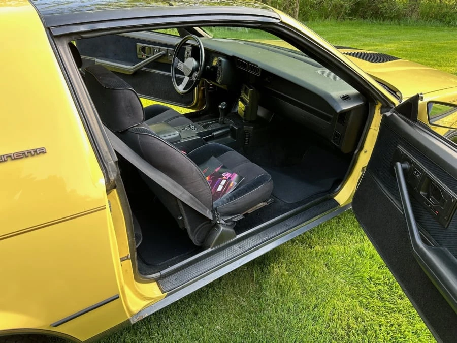1985 Chevrolet Camaro 3rd Gen - Image 7 of 13