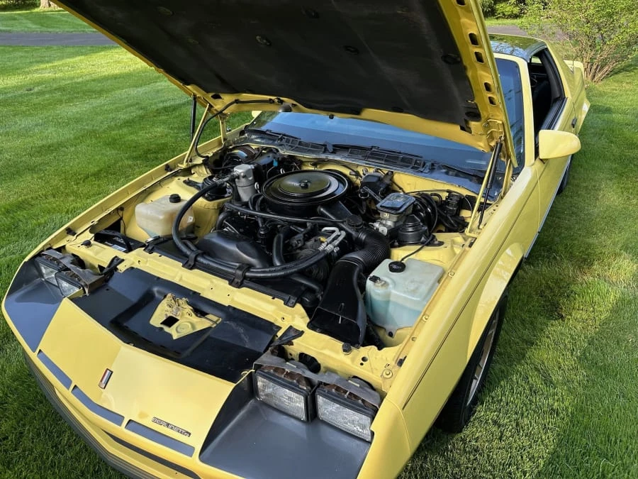 1985 Chevrolet Camaro 3rd Gen - Image 13 of 13