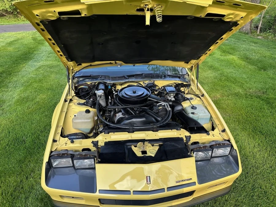 1985 Chevrolet Camaro 3rd Gen - Image 11 of 13