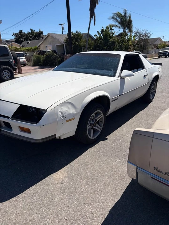 1985 Chevrolet Camaro 3rd Gen - Image 6 of 14