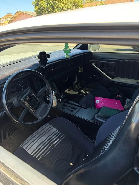1985 Chevrolet Camaro 3rd Gen - Image 10 of 14