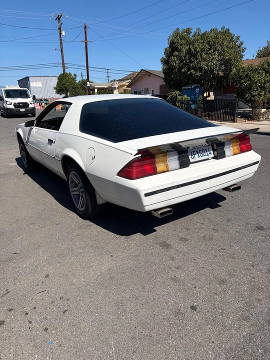 1985 Chevrolet Camaro 3rd Gen - Image 2 of 14