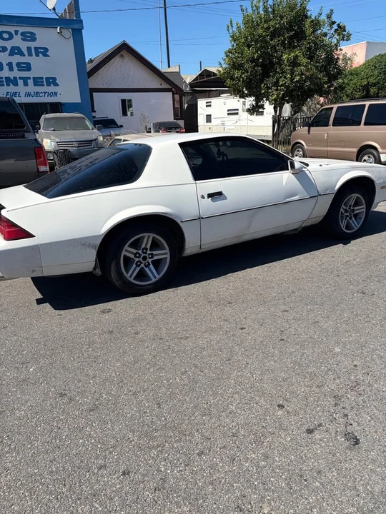 1985 Chevrolet Camaro 3rd Gen - Image 4 of 14