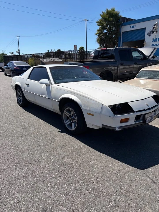 1985 Chevrolet Camaro 3rd Gen - Image 5 of 14