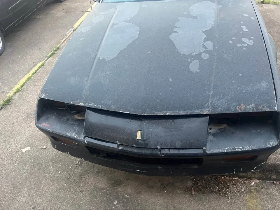 1985 Chevrolet Camaro 3rd Gen - Image 3 of 5