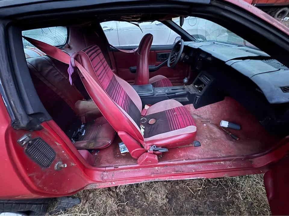 1985 Chevrolet Camaro 3rd Gen - Image 4 of 5