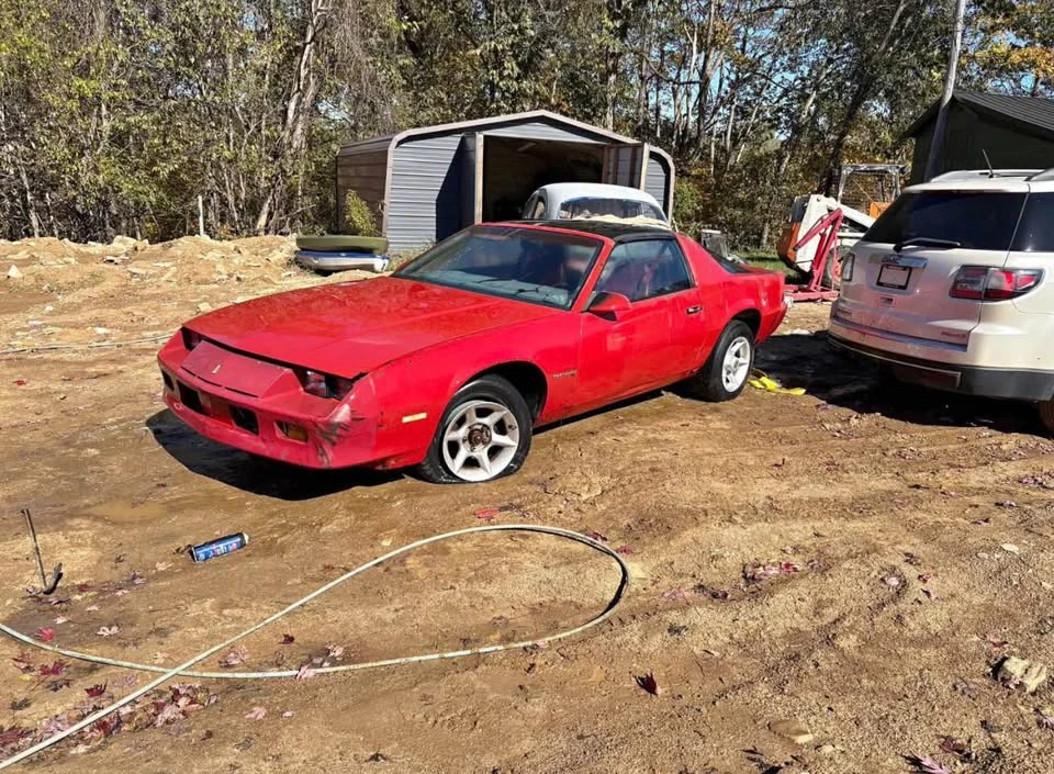 1985 Chevrolet Camaro 3rd Gen - Image 2 of 5