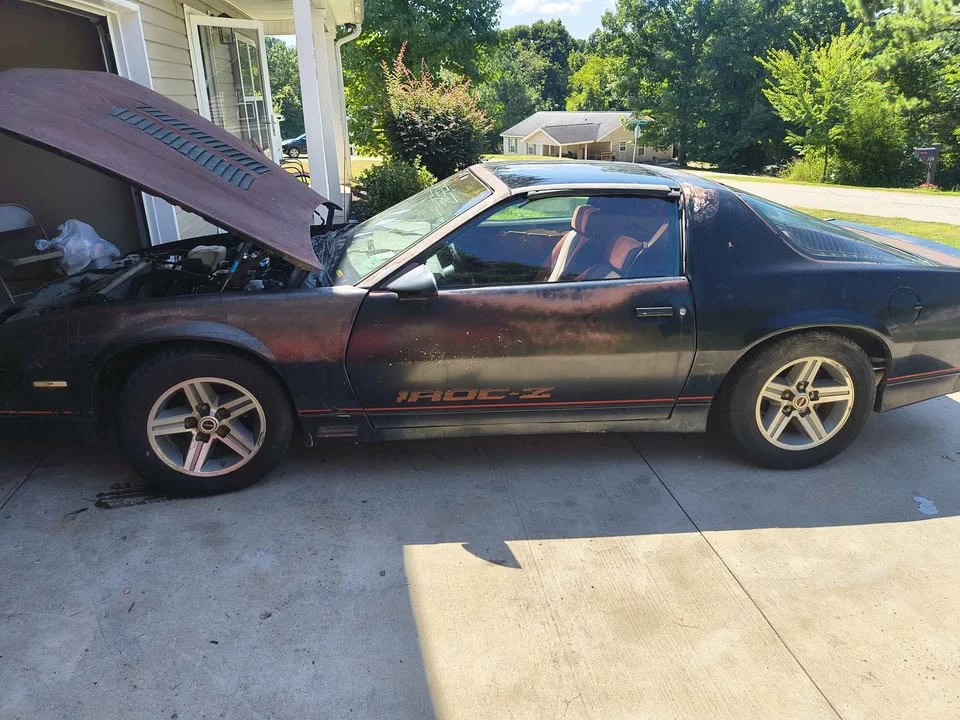 1985 Chevrolet Camaro 3rd Gen - Image 3 of 5