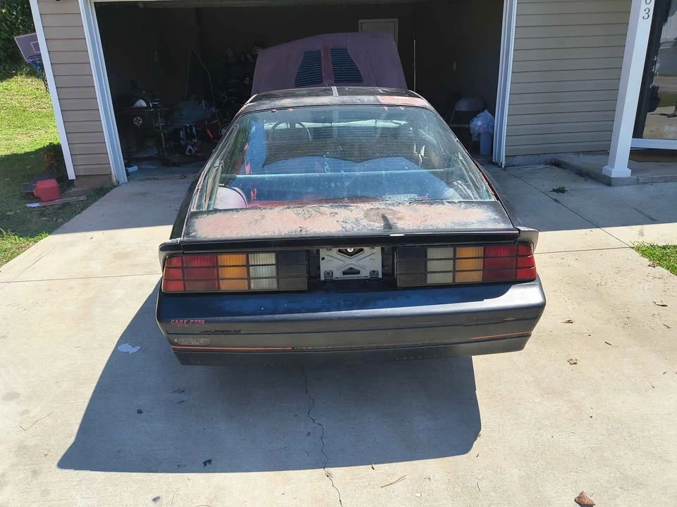 1985 Chevrolet Camaro 3rd Gen - Image 2 of 5