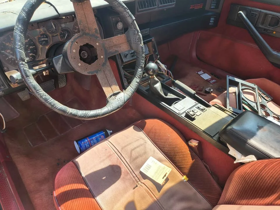 1985 Chevrolet Camaro 3rd Gen - Image 5 of 5