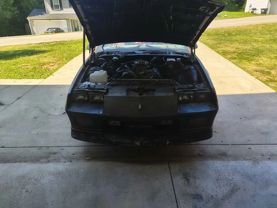1985 Chevrolet Camaro 3rd Gen - Image 4 of 5