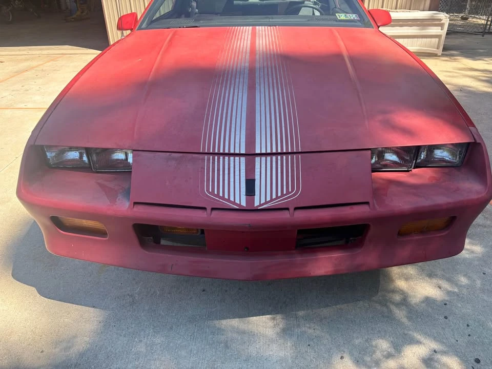 1985 Chevrolet Camaro 3rd Gen - Image 2 of 17
