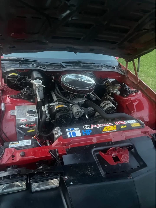 1985 Chevrolet Camaro 3rd Gen - Image 2 of 4