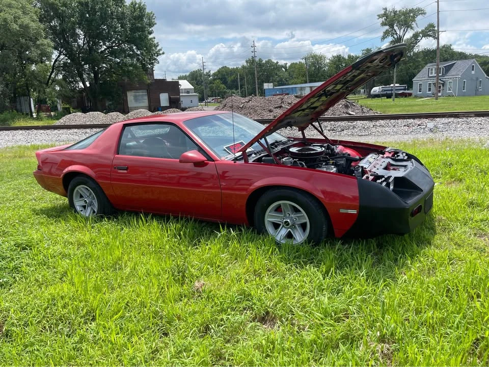 1985 Chevrolet Camaro 3rd Gen - Image 3 of 4