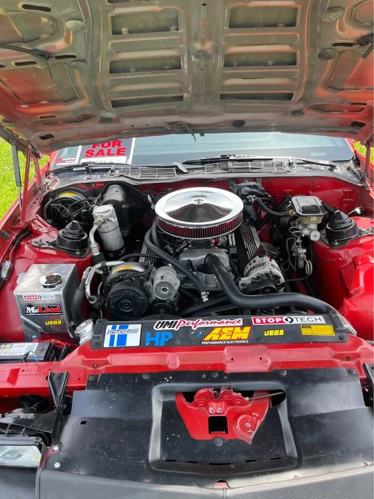 1985 Chevrolet Camaro 3rd Gen - Image 4 of 4