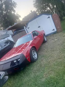 1985 Chevrolet Camaro Coupe 2D