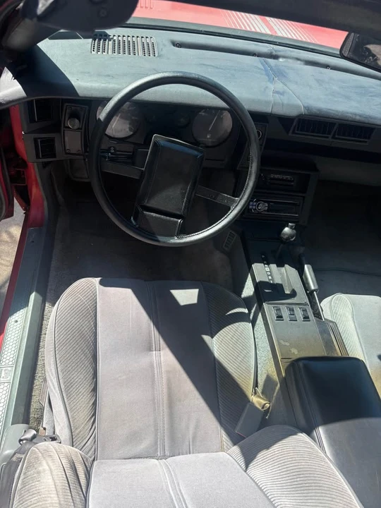 1985 Chevrolet Camaro 3rd Gen - Image 8 of 17