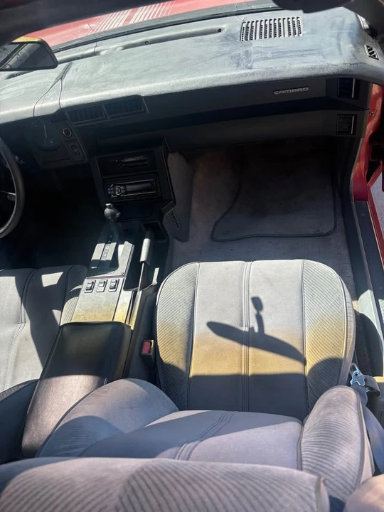 1985 Chevrolet Camaro 3rd Gen - Image 11 of 17