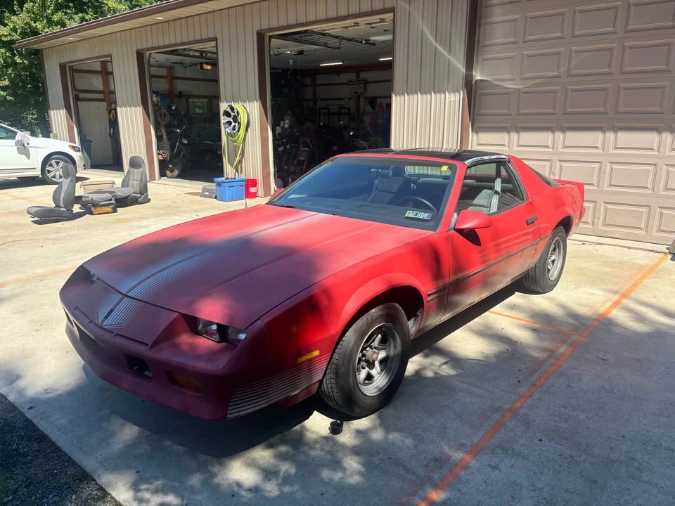 1985 Chevrolet Camaro 3rd Gen - Image 3 of 17