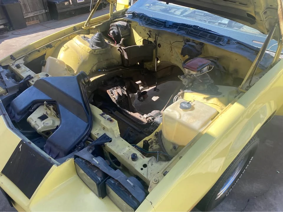 1985 Chevrolet Camaro 3rd Gen - Image 6 of 8