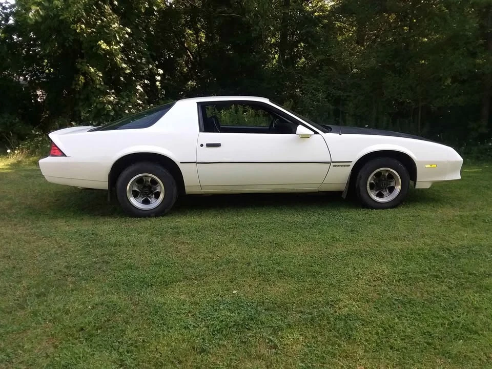 1985 Chevrolet Camaro 3rd Gen - Image 2 of 20