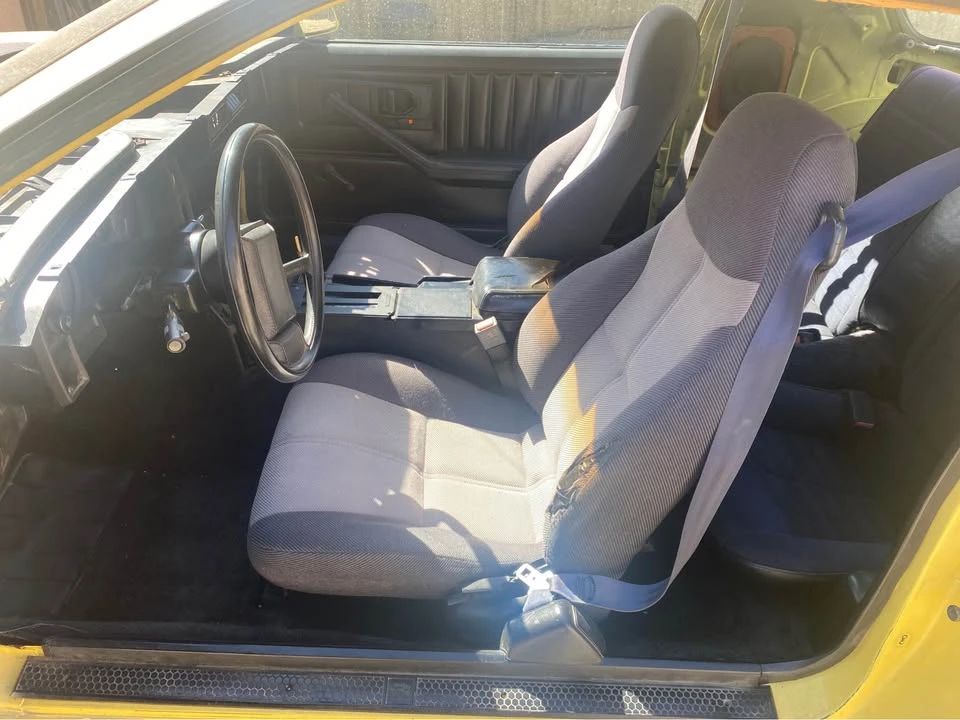 1985 Chevrolet Camaro 3rd Gen - Image 8 of 8