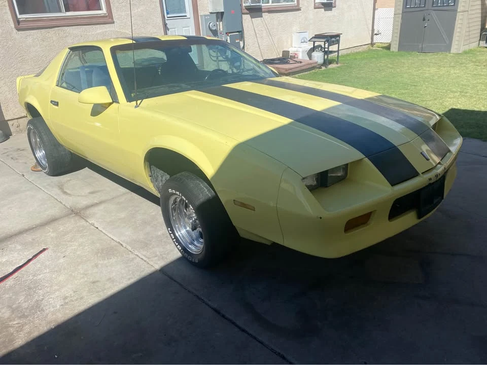 1985 Chevrolet Camaro 3rd Gen - Image 3 of 8