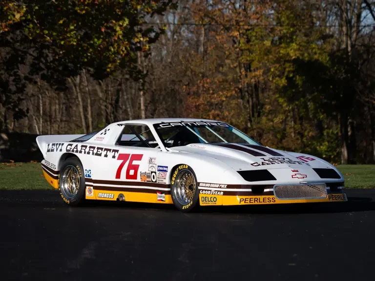 1985 Chevrolet Camaro 3rd Gen - Image 2 of 31
