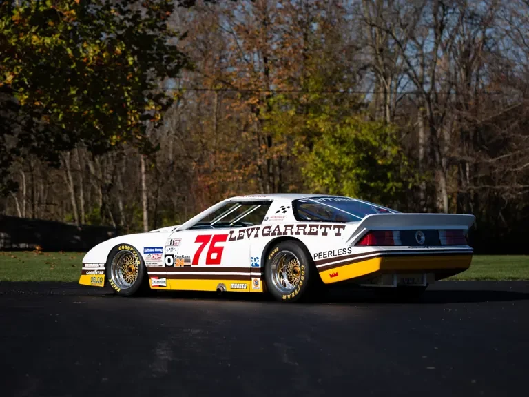 1985 Chevrolet Camaro 3rd Gen - Image 3 of 31