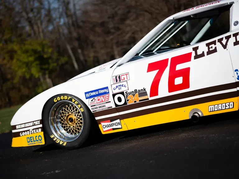 1985 Chevrolet Camaro 3rd Gen - Image 25 of 31