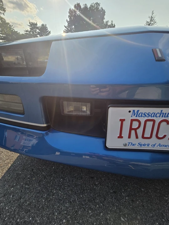 1985 Chevrolet Camaro IROC-Z & Z28 3rd Gen - Image 29 of 31
