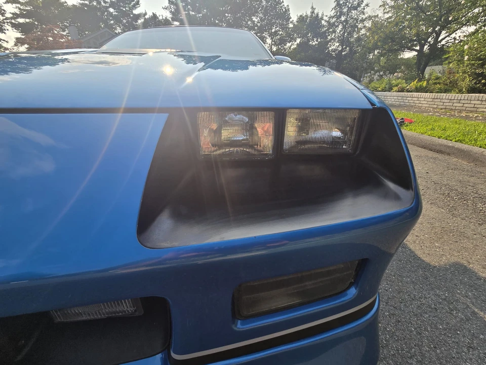 1985 Chevrolet Camaro IROC-Z & Z28 3rd Gen - Image 19 of 31
